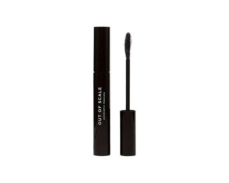 NOUBA Mascara Out Of Scales Black Cosmetic for the Eyes