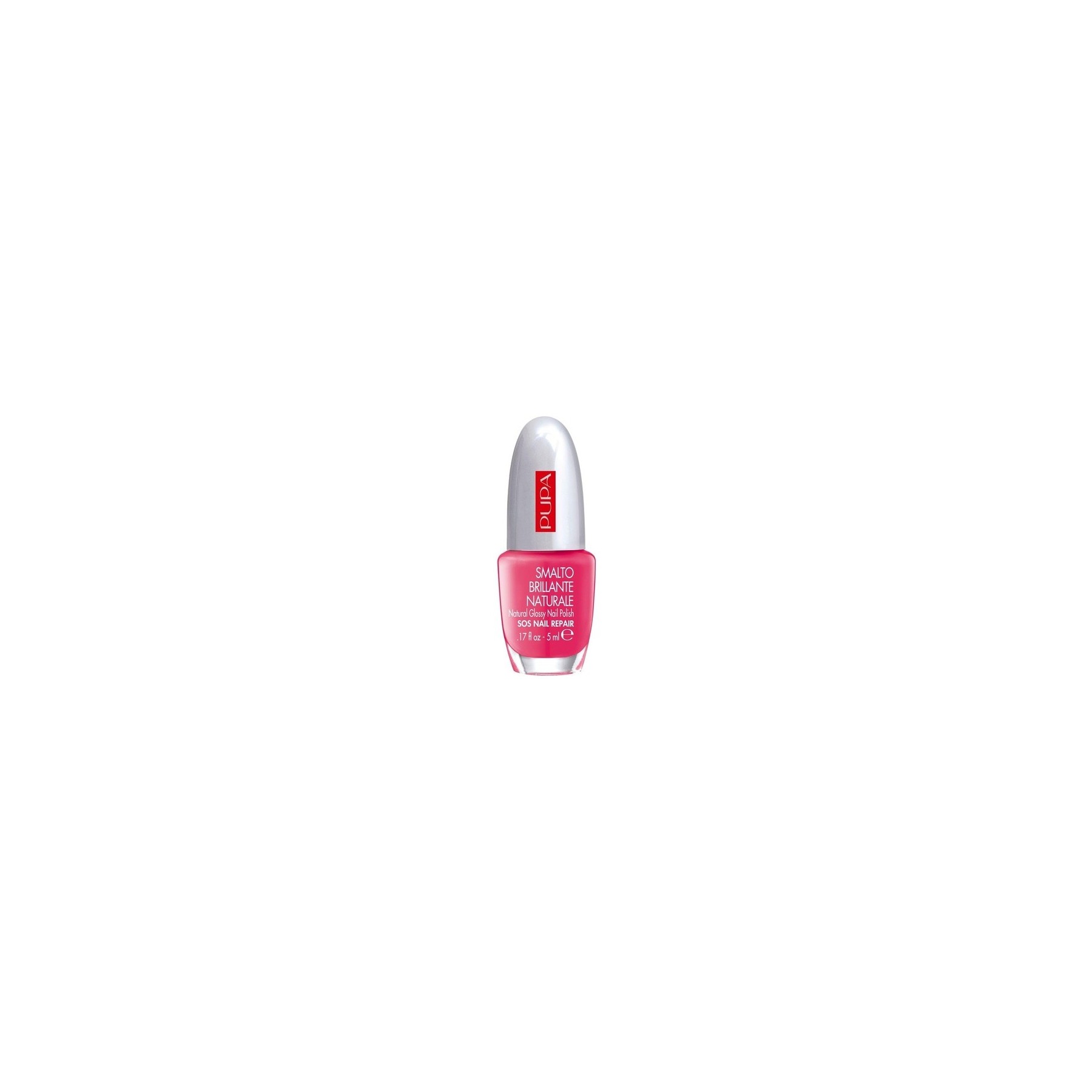 Pupa Natural Glossy Nail Polish 005 Tropic Rose 5ml