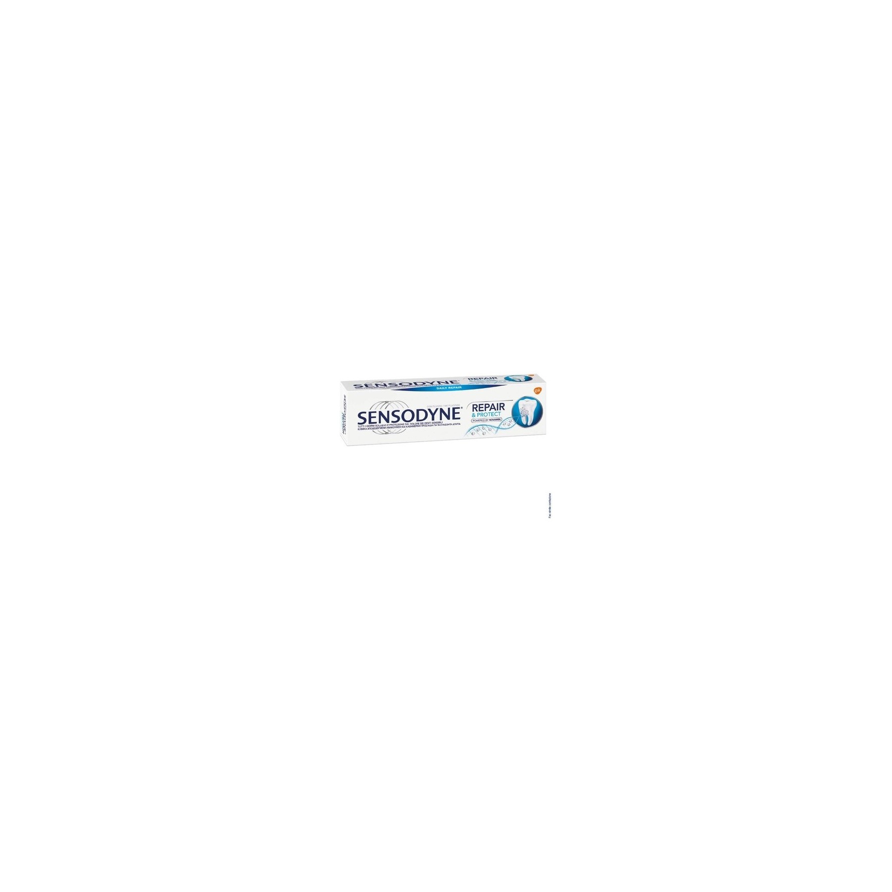 Sensodyne Repair & Protect Toothpaste 75ml