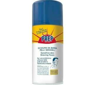 PREP Sensitive Skin Shaving Foam 300ml