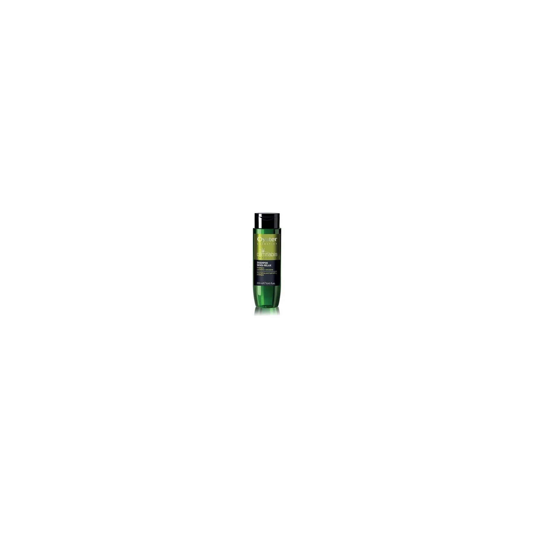 OYSTER Cannabis Green Lab Sensi-Relax Shampoo 250ml