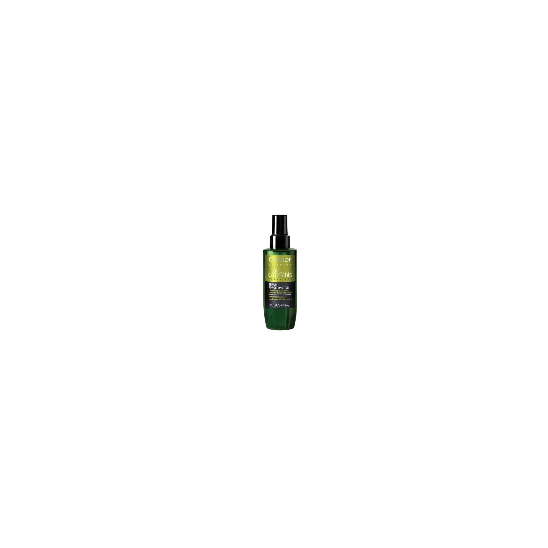 OYSTER Cannabis Green Lab Serum Force-Emotion 150ml