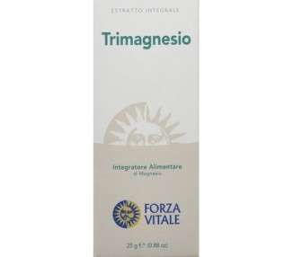 Forza Vitale Trimagnesium 25gr.Comprimidos