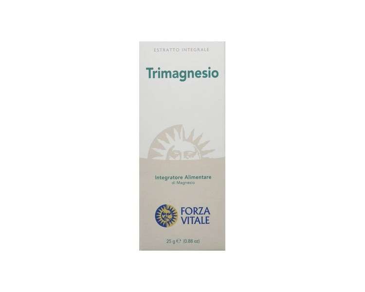 Forza Vitale Trimagnesium 25gr.Comprimidos