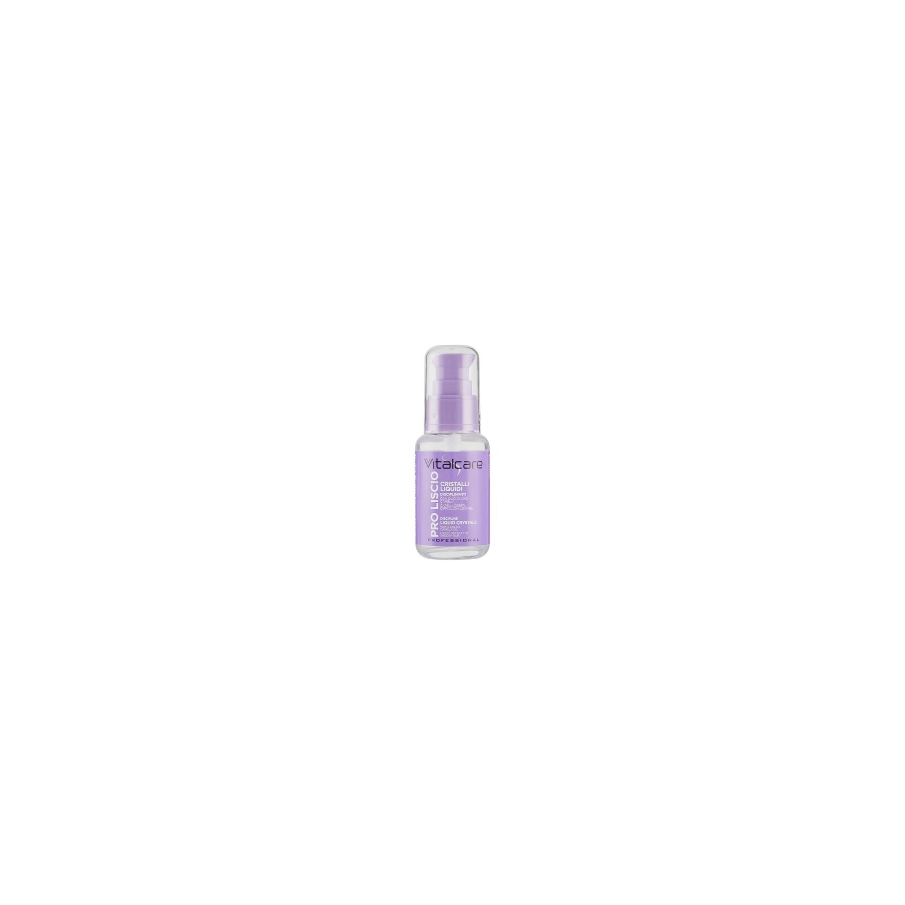 Vitalcare Liquid Crystals Natural - 50ml