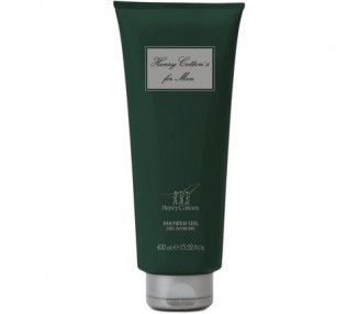 Henry Cotton's for Men Fresh Shower Gel 400ml
