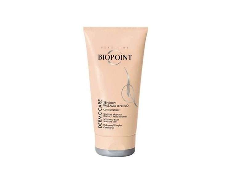 Biopoint Dermocare Sensitive Hair Conditioner Soothing and Moisturizing for Sensitive Skin 150ml