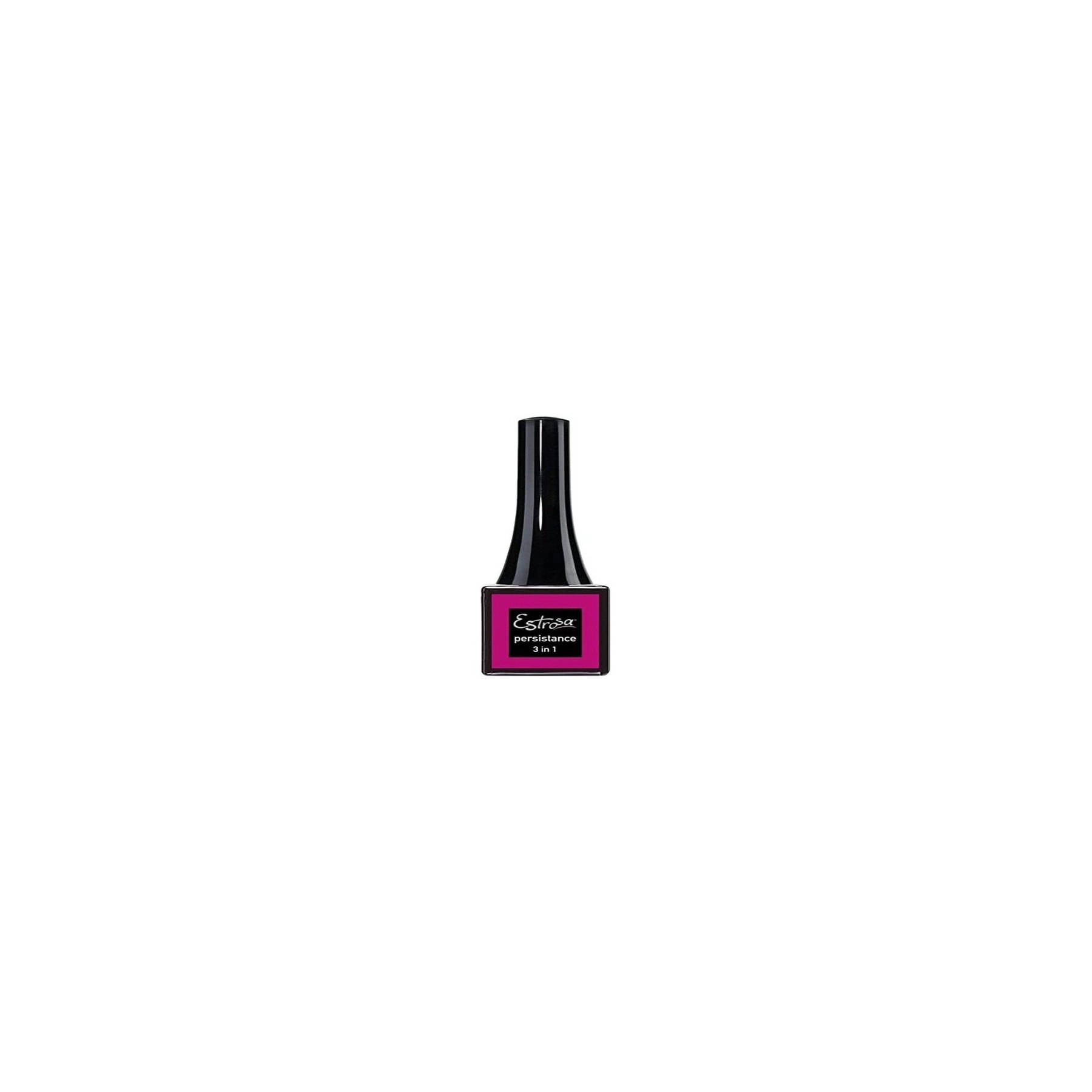 Estrosa Semi-Permanent Nail Polish 8ml 6943 Hibiscus - Professional Manicure, Multicolored