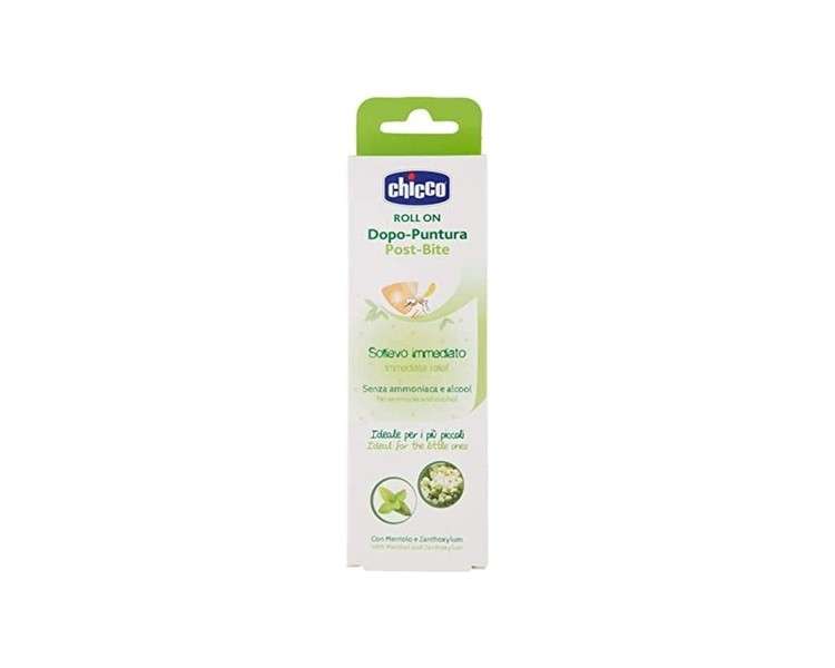 Chicco Roll On After Stitching 10ml Natural Insect Protection
