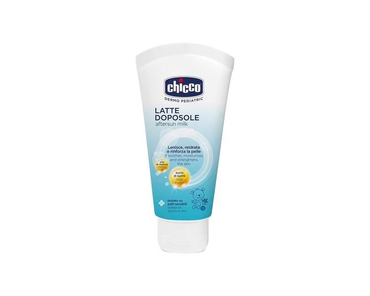 Chicco After-sun Milk for babies and children 150ml