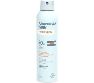 ISDIN Sunscreen Lotion Spray SPF50 250ml