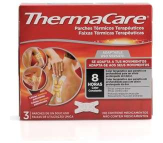 THERMACARE Adaptable - Pack of 3