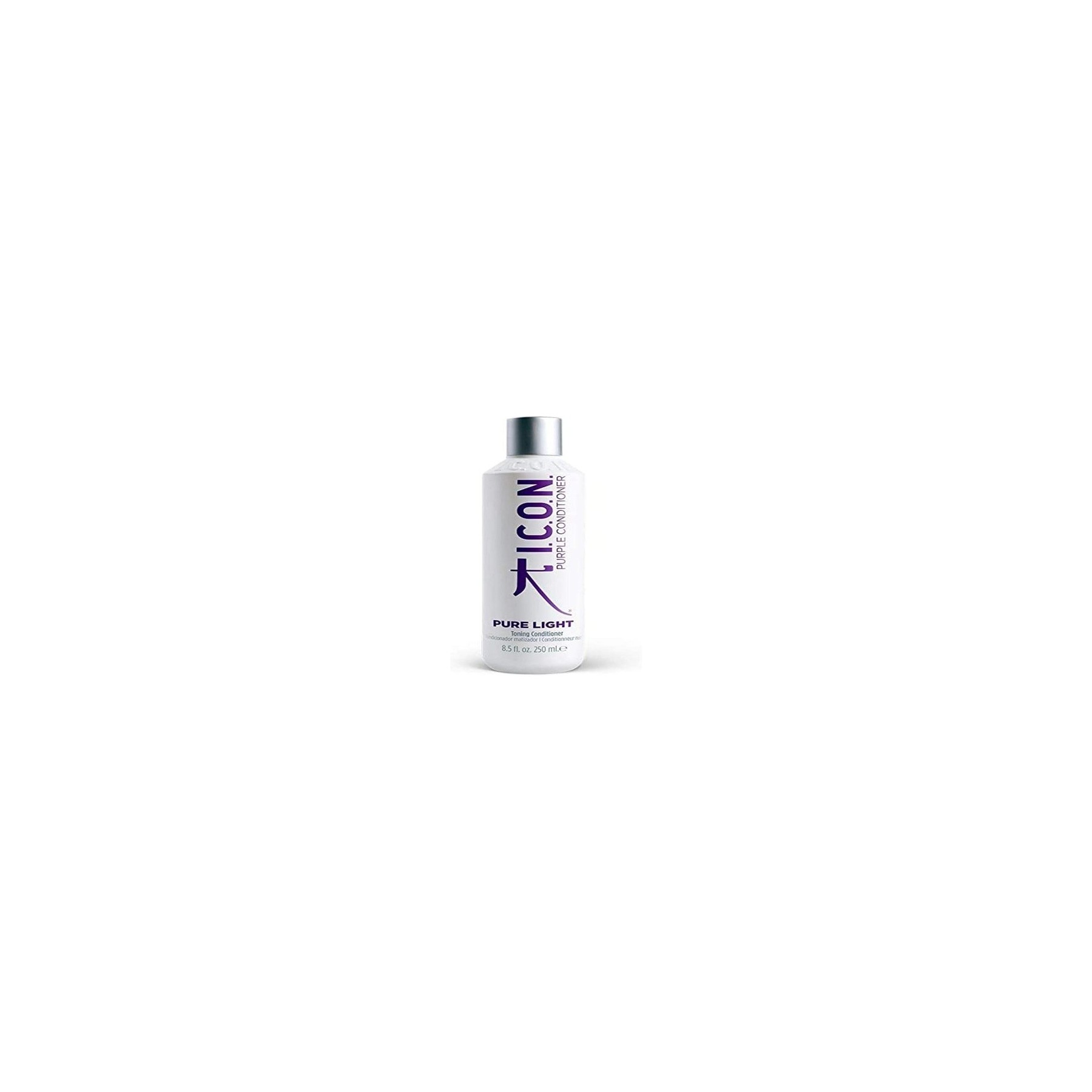 KICON Pure Light Purple Toning Conditioner 8.5 oz