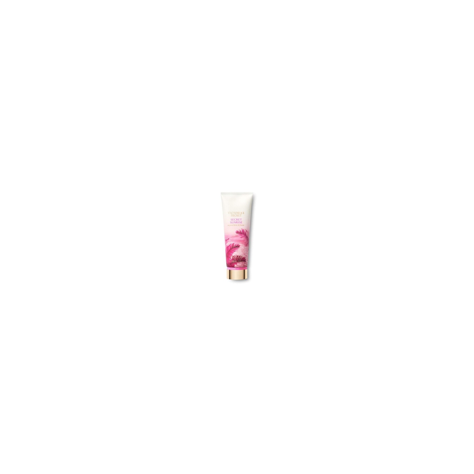 Victoria's Secret Secret Sunrise Fragrance Body Lotion 8 Fl Oz