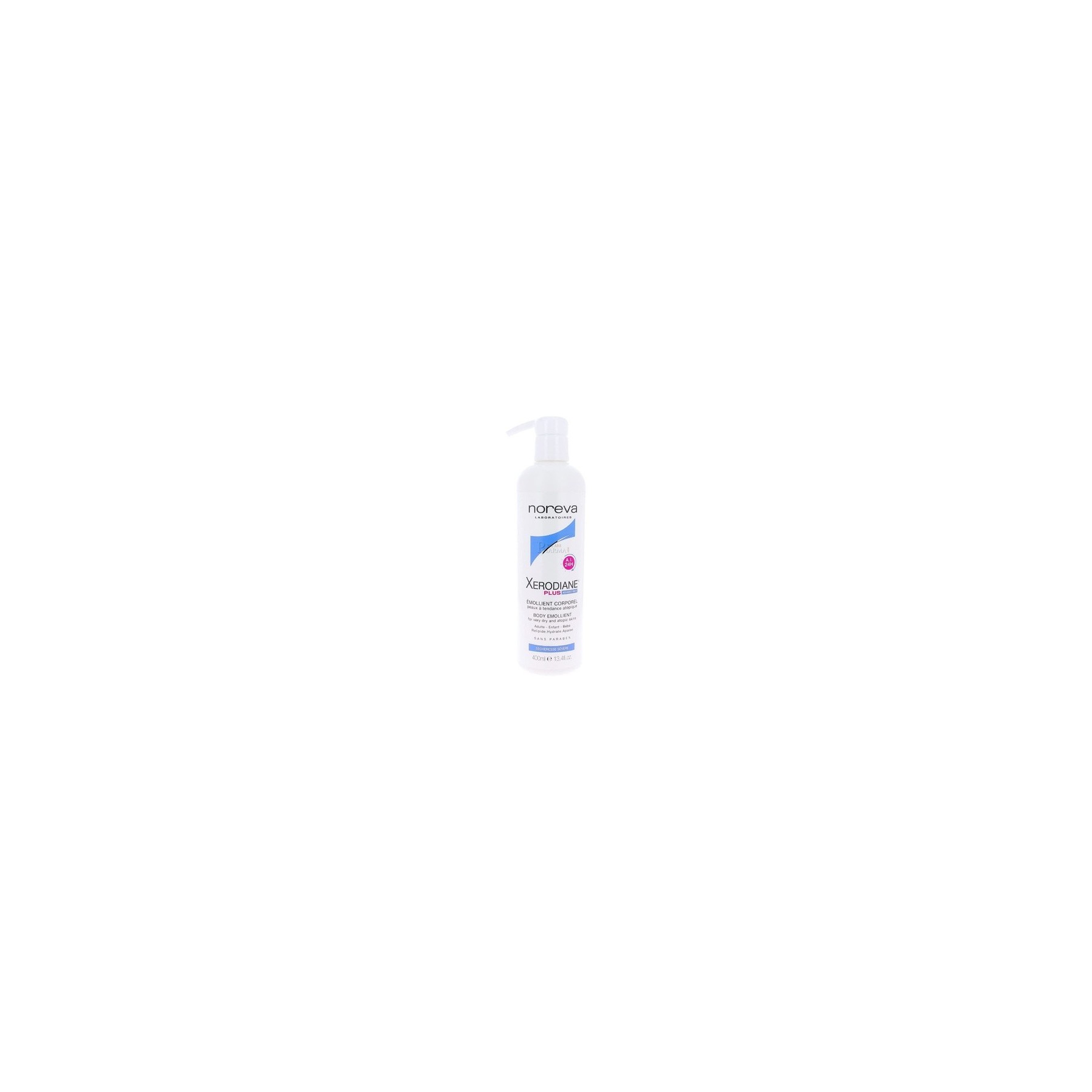 Xerodiane Plus Emollient Cream 400ml