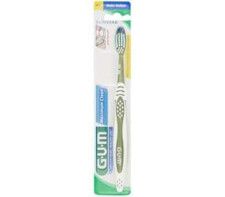 Gum Maximum Clean Toothbrush Medium/Regular