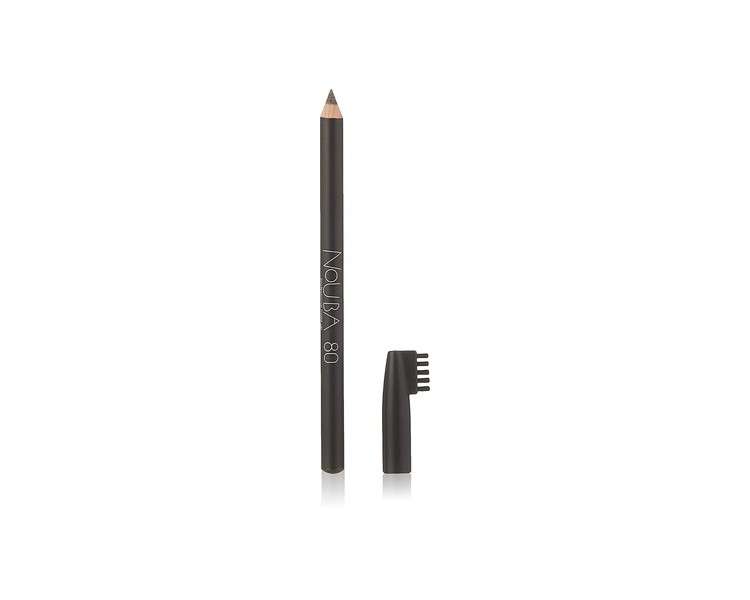 Nouba Eyebrow Pencil N°80 Brown 1.18g