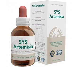 Forza VItale Sys.artemisia 50ml