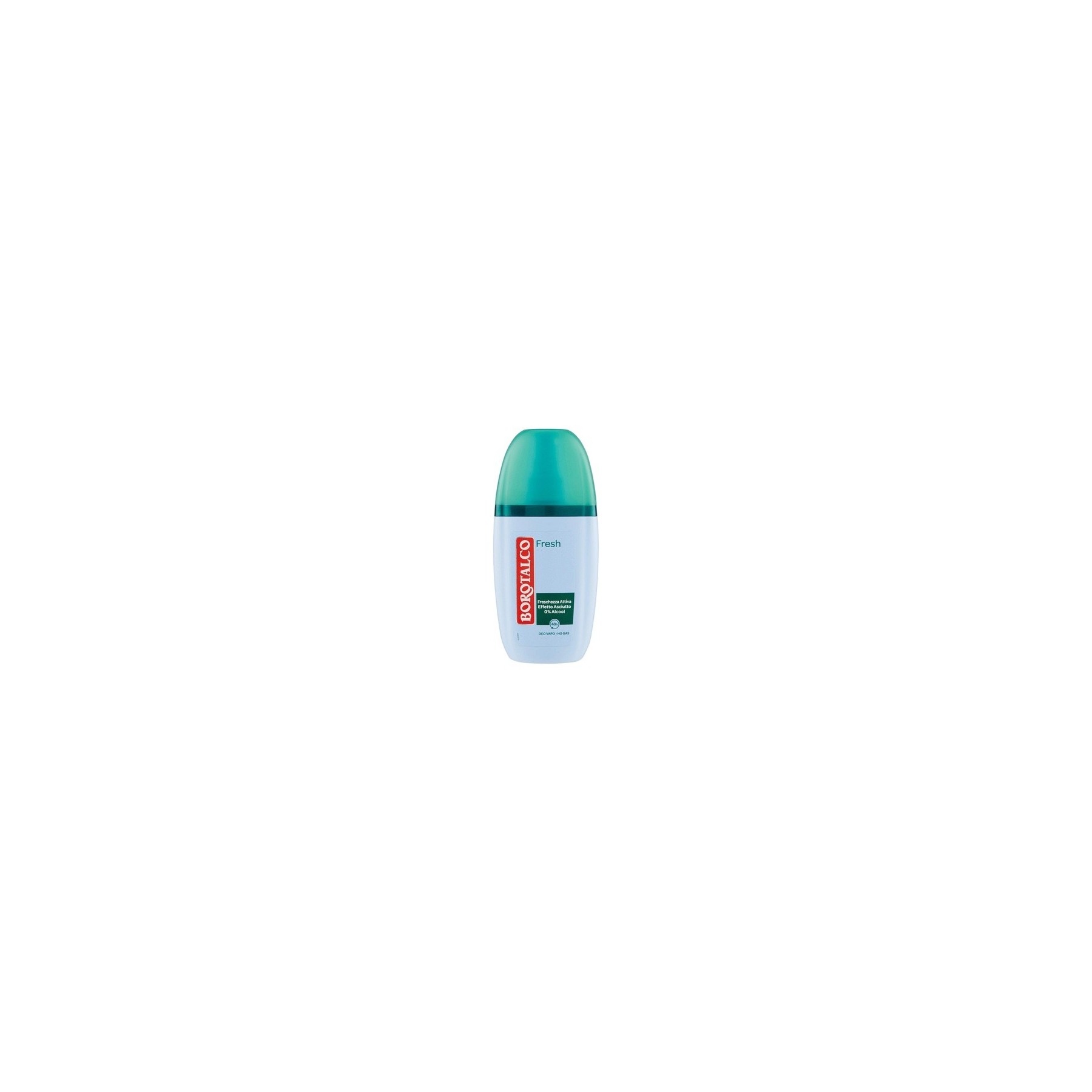 Borotalco Fresh Deodorant Spray No Gas 75ml