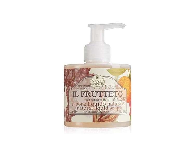 NESTI Dante Il Frutteto Natural Liquid Soap 300ml
