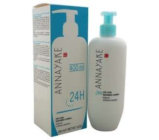 Annayake 24 H Continuous Hydration Body Care 400ml