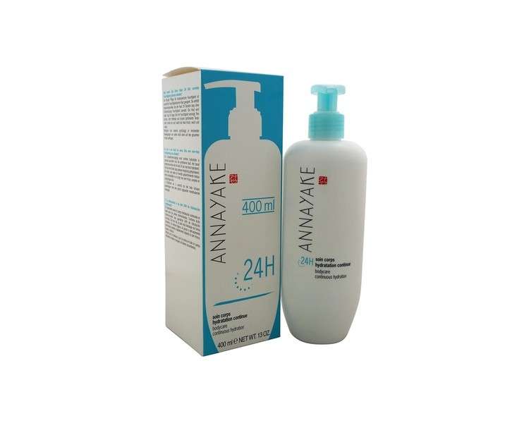 Annayake 24 H Continuous Hydration Body Care 400ml