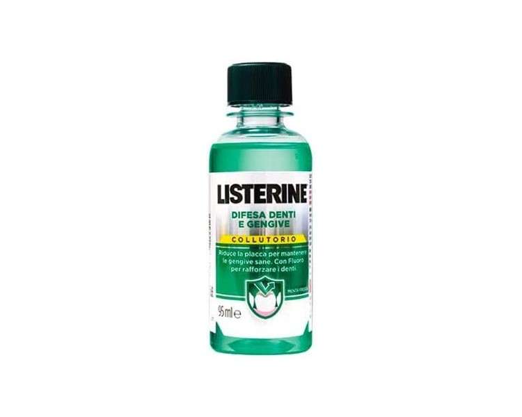 Listerine Cool Mint Zero Delicate Taste 95ml