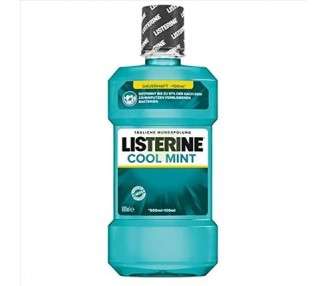 Listerine Coolmint Mouthwash 500ml