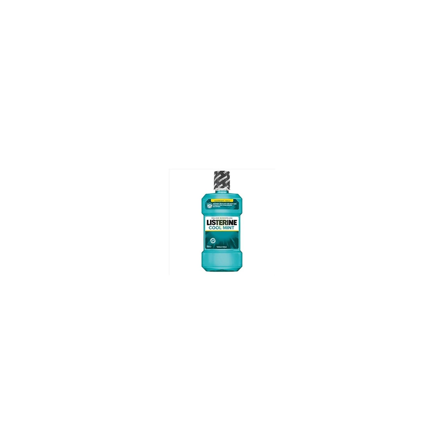 Listerine Coolmint Mouthwash 500ml