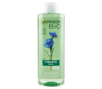 Organic Cornflower Micellar Cleansing Water 400ml