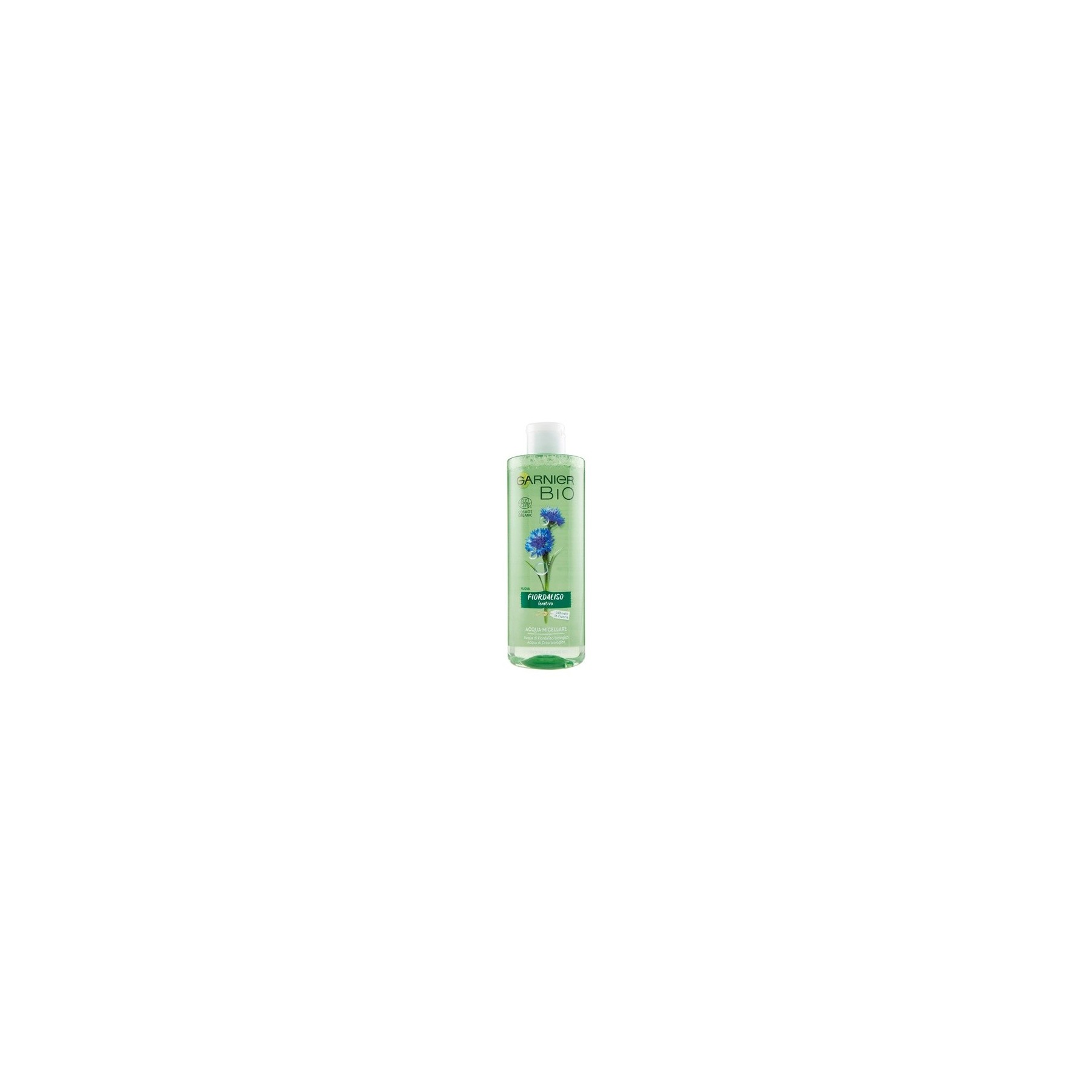 Organic Cornflower Micellar Cleansing Water 400ml