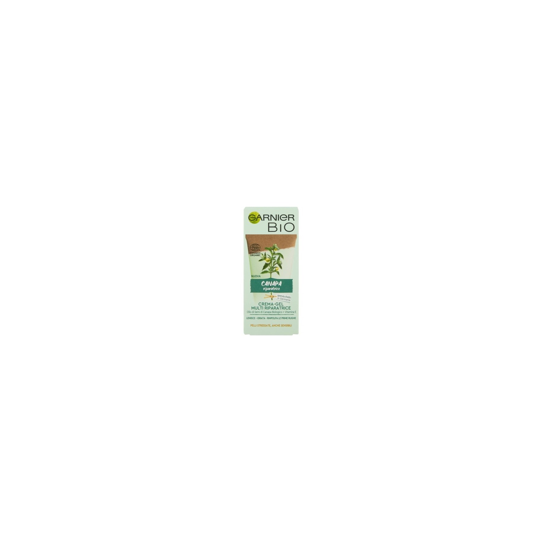 Organic Multi Repairing Cream Gel with Repairing Hemp 50ml