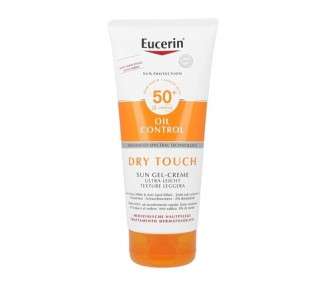 Eucerin Sun Gel-Creme Oil Control Body SPF 50+ 200ml