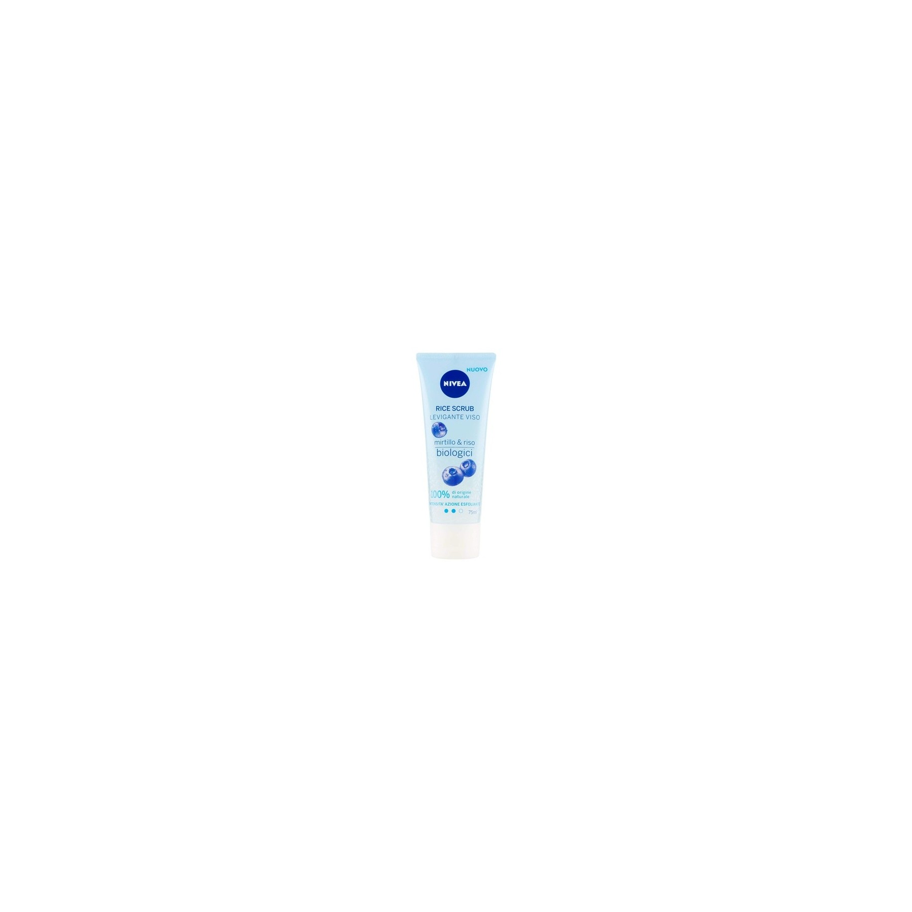 Nivea Visage Cleansing Peeling Gel Rinse Off 75ml