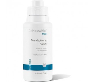 Dr. Hauschka Sage Mouthwash Unisex 300ml