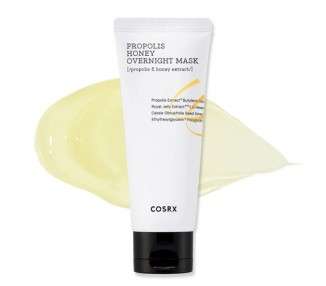 COSRX Ultimate Moisturizing Propolis Extract Honey Overnight Mask 60ml Ver 1.0