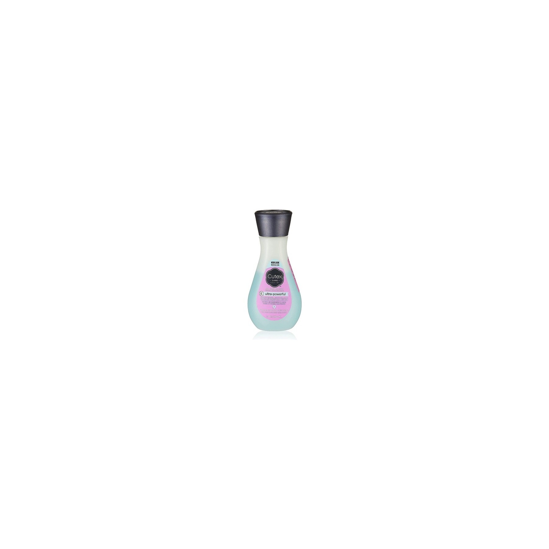 Cutex Ultra-Powerful Nail Polish Remover 100ml