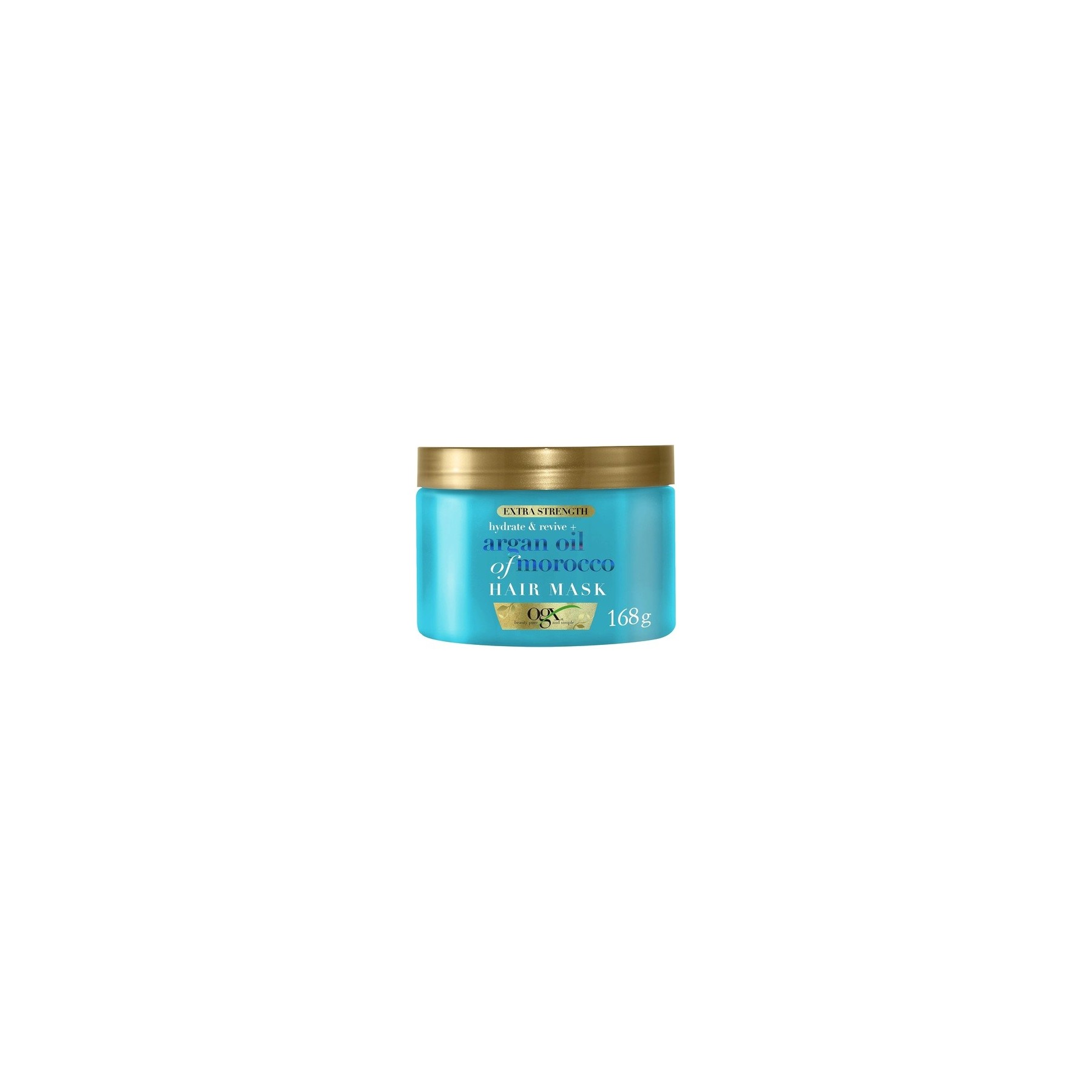 OGX Argan Oil of Morocco Hair Mask for Damaged Hair 168g