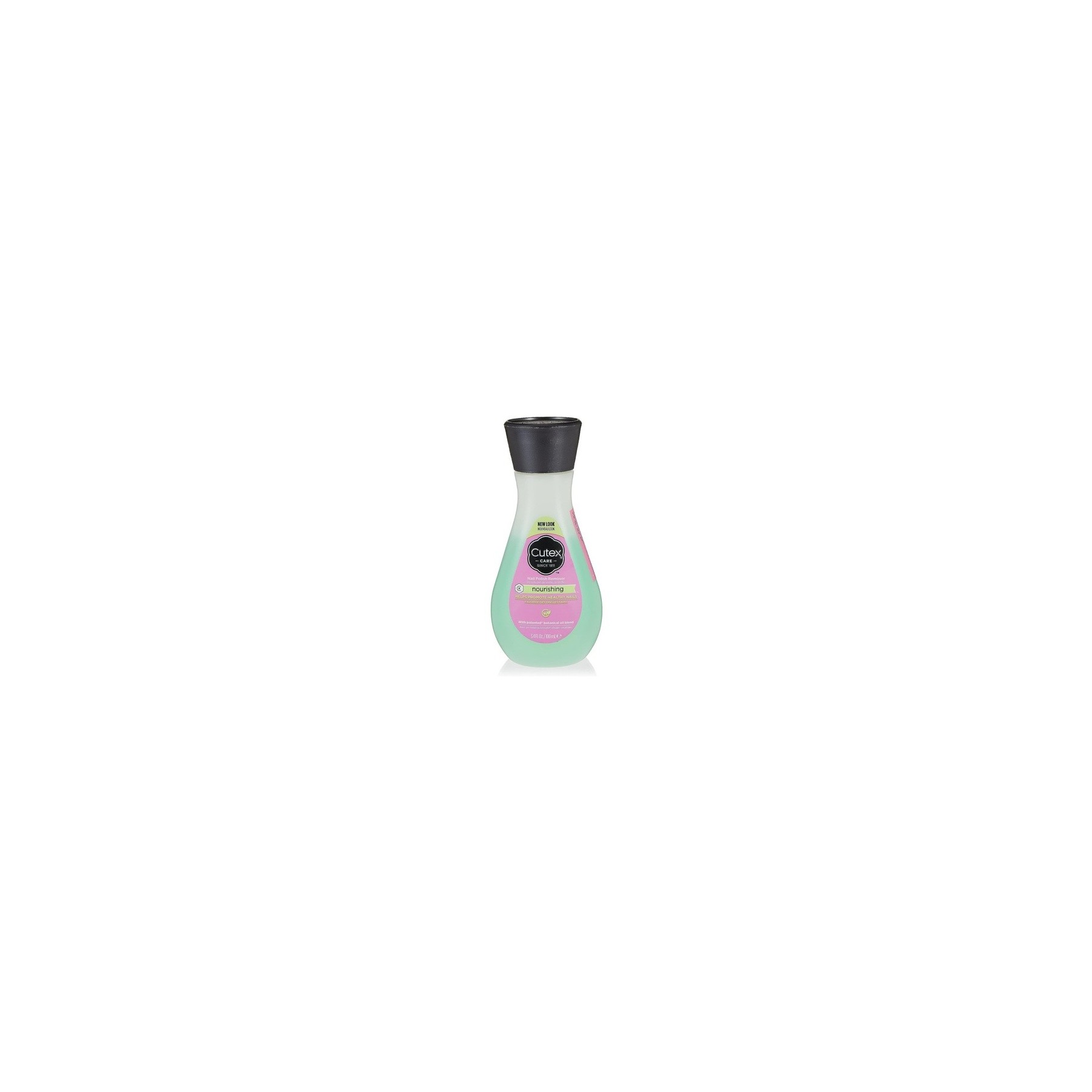 Cutex Nourishing Nail Polish Remover 100ml