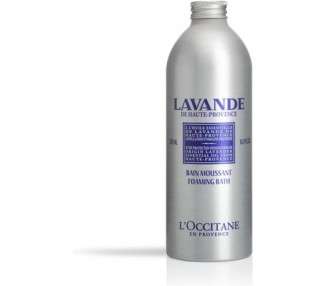 L'Occitane Lavender Foam Bath 500ml