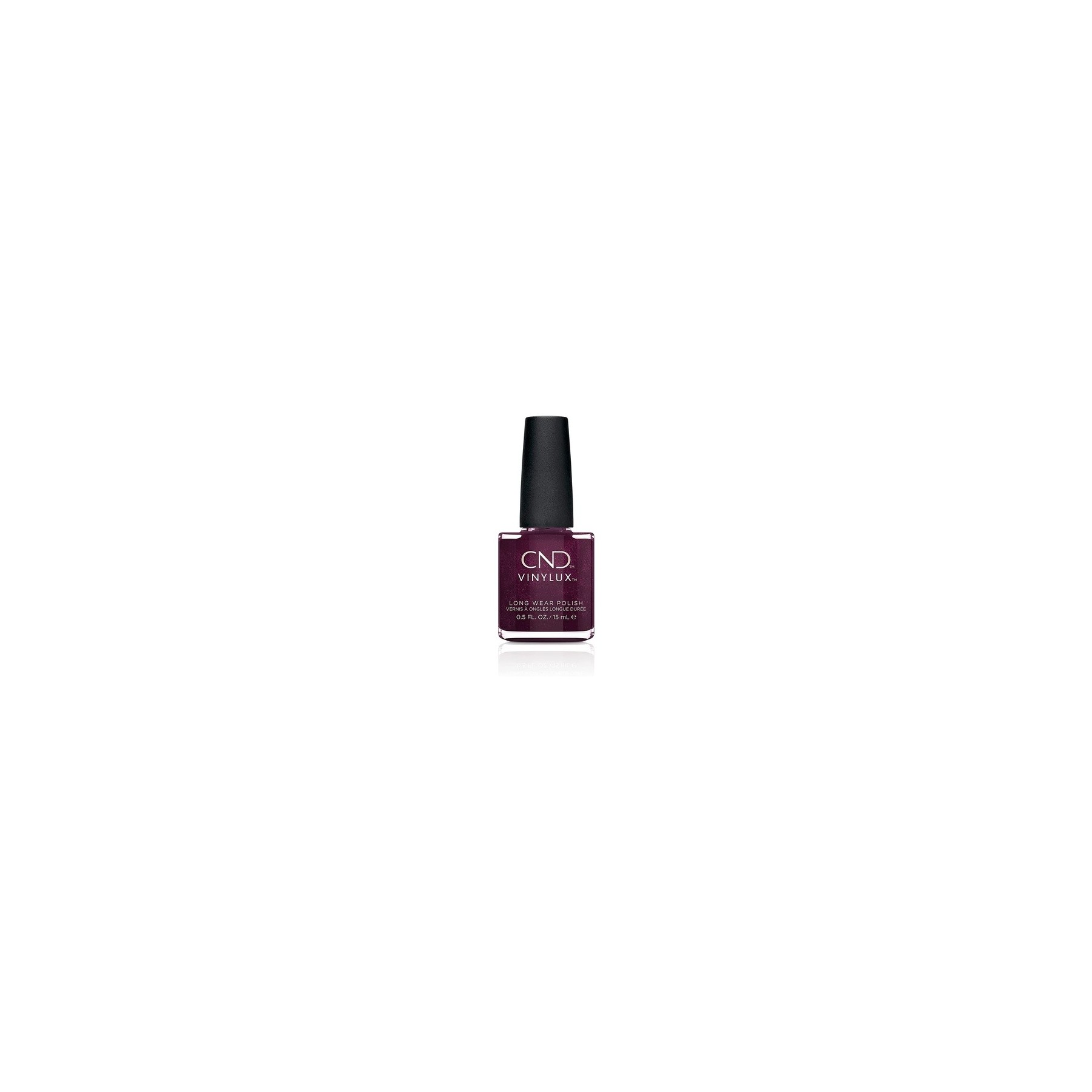 CND Vinylux Long Wear Nail Polish 15ml Purple Shades Plum Paisley