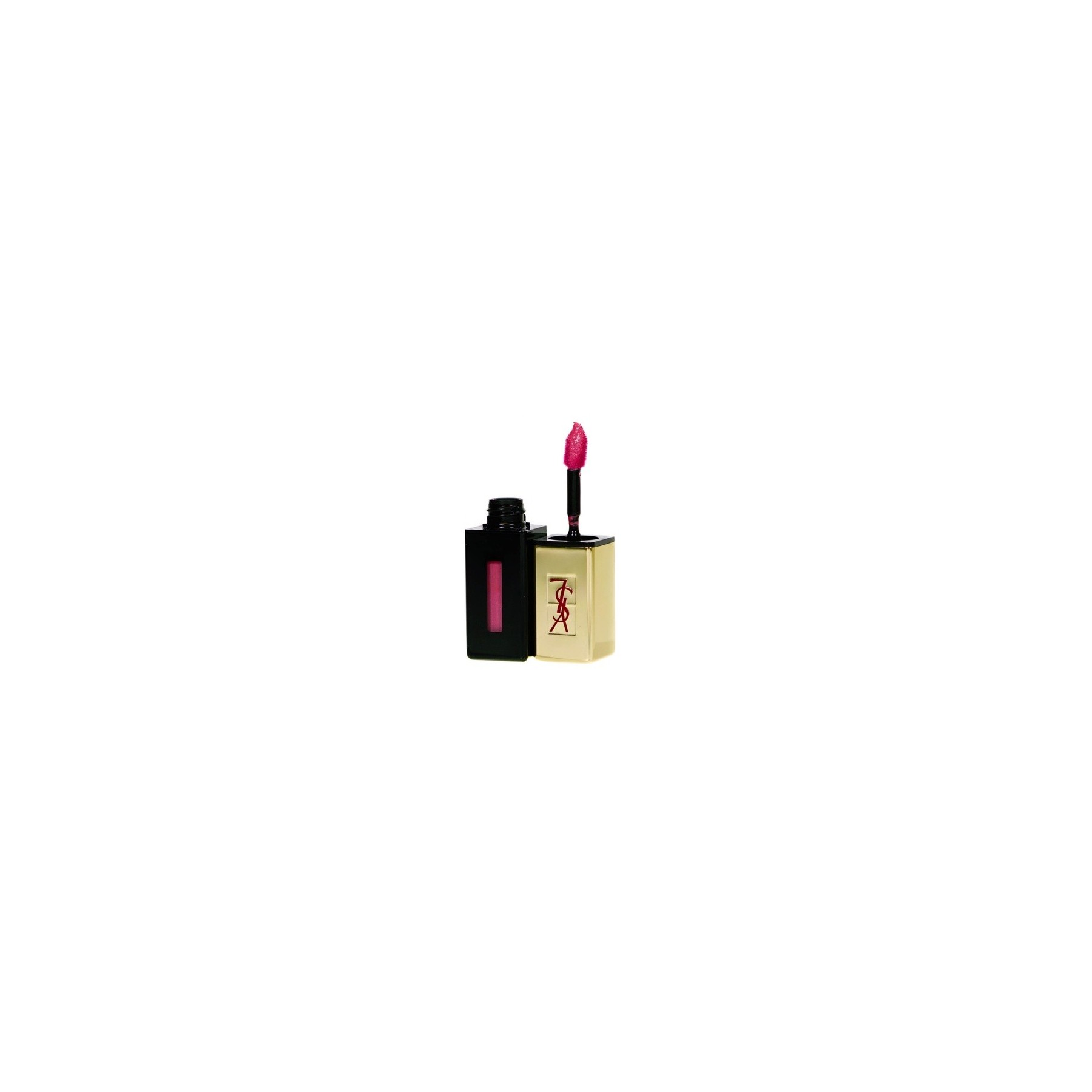 Yves Saint Laurent Pure Couture Red Lip Polish 15 Rose Vinyl 6ml