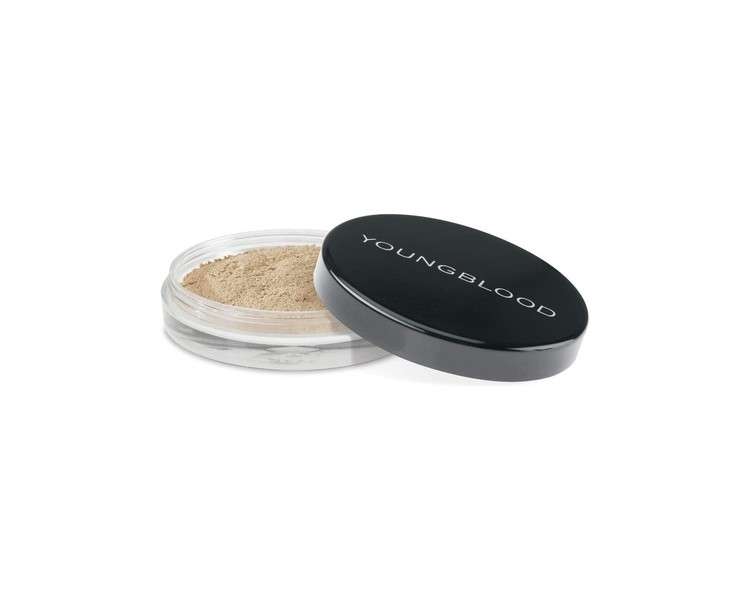 YOUNGBLOOD Natural Loose Mineral Foundation Soft Beige 10g/0.35oz