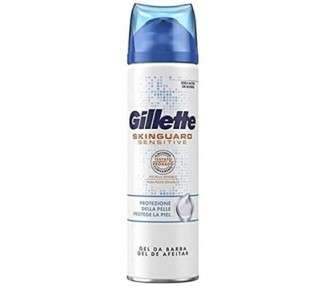 Gillette Skinguard Sensitive Beard Gel 200ml
