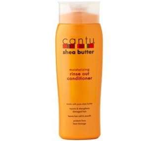 Cantu Moisturizing Shea Butter Rinse Out Conditioner 400ml