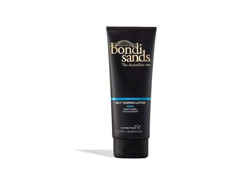 Bondi Sands Self Tanning Lotion Dark 200ml