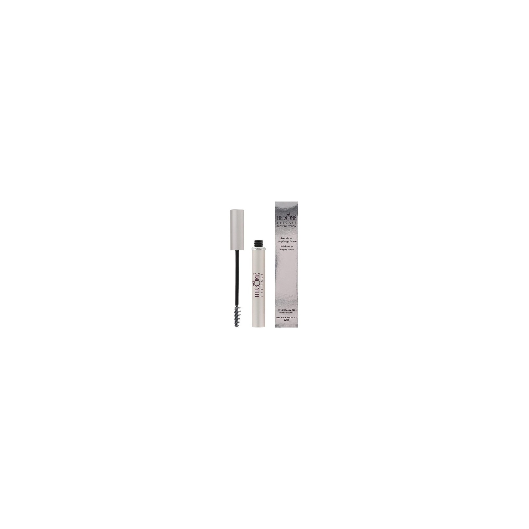 Herome Eye Care Brow Gel Clear with D-Panthenol 6ml