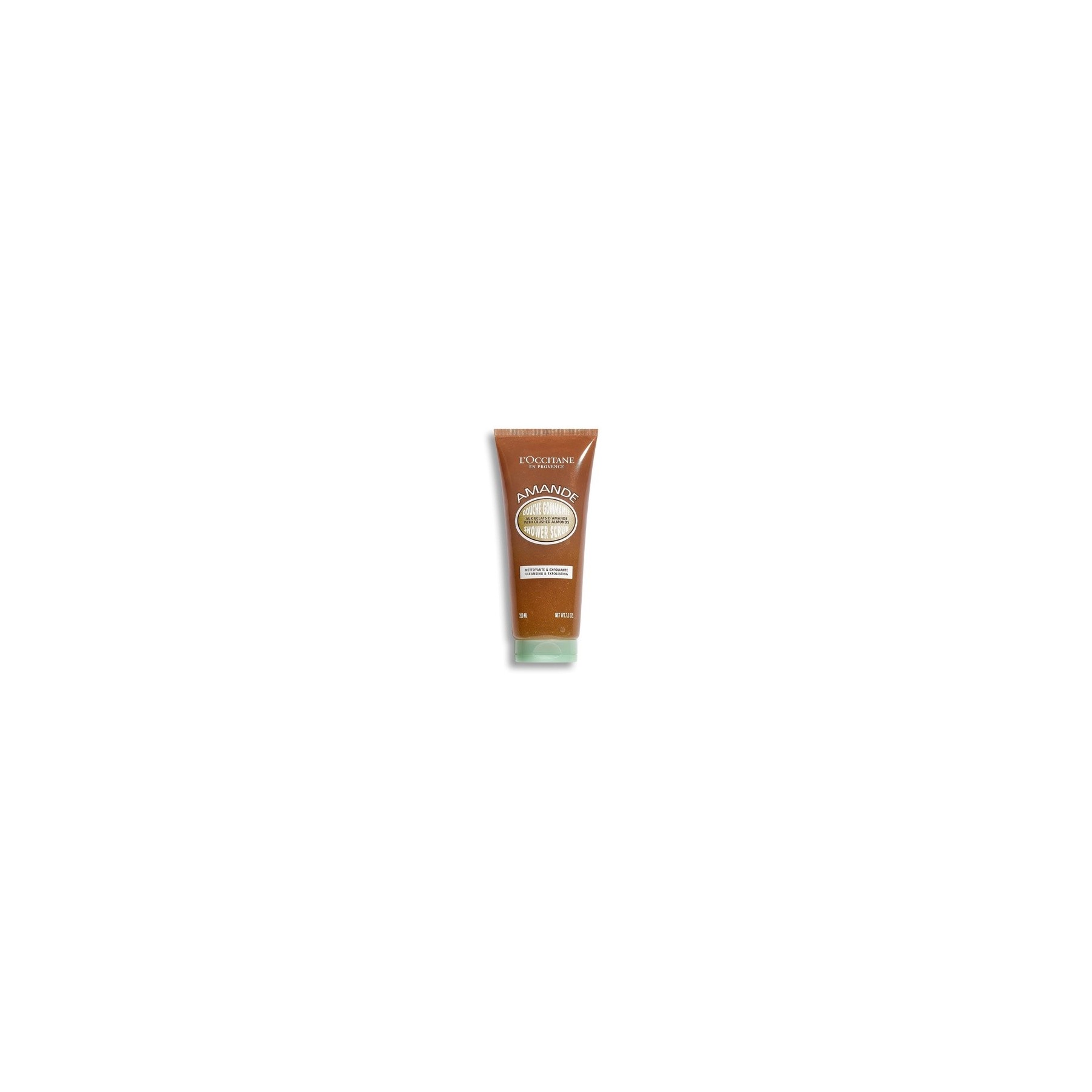 L'Occitane Almond Shower Scrub 200ml