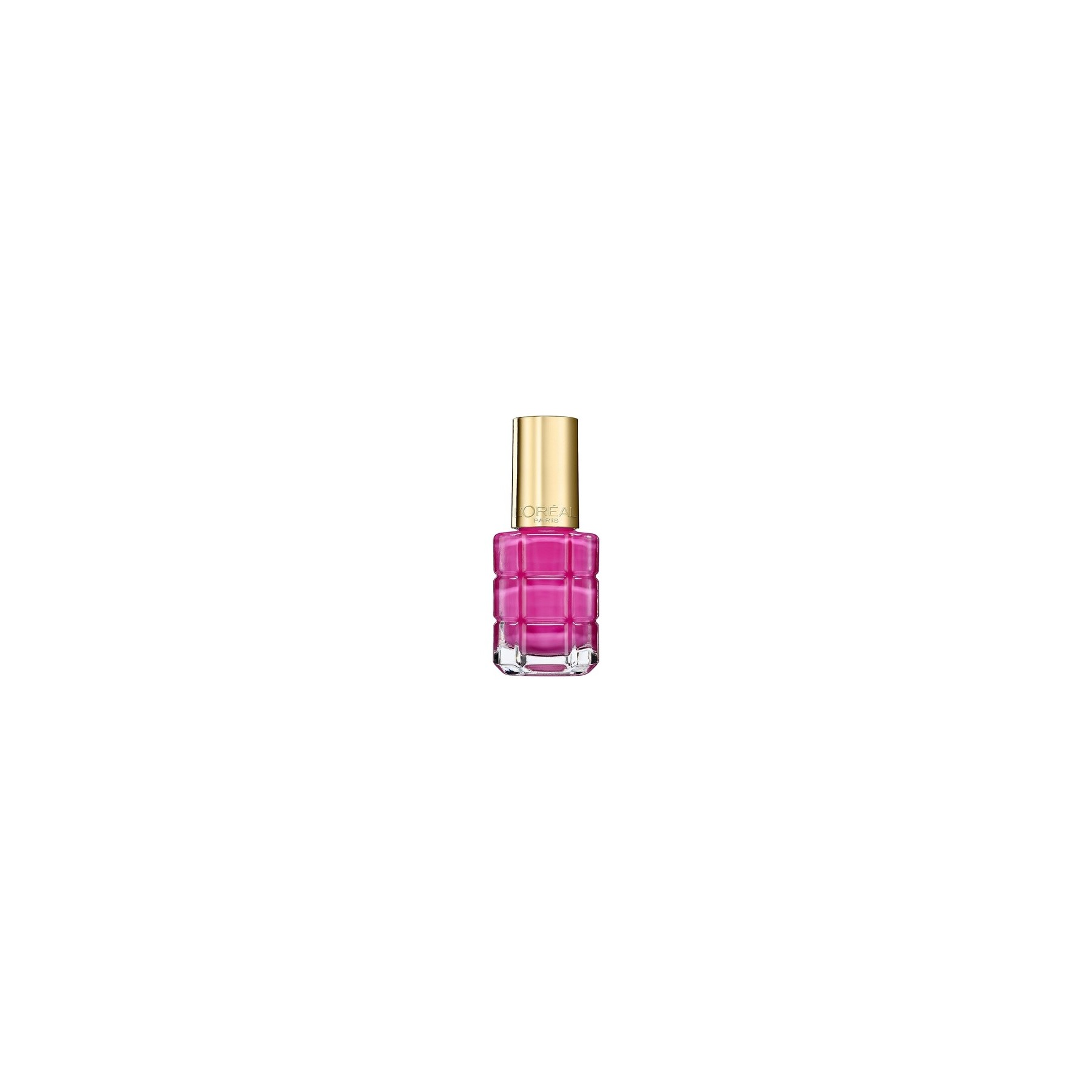 L'Oreal Paris Color Riche Nail Polish with Oil 228 Rose Bouquet Pink 14ml