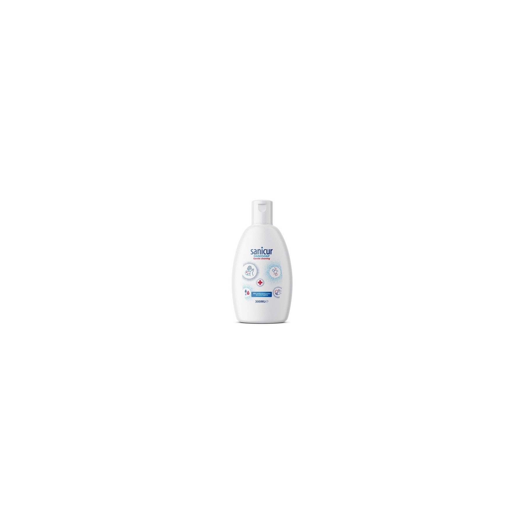 Sanicur Hand Soap 30cl Bottle